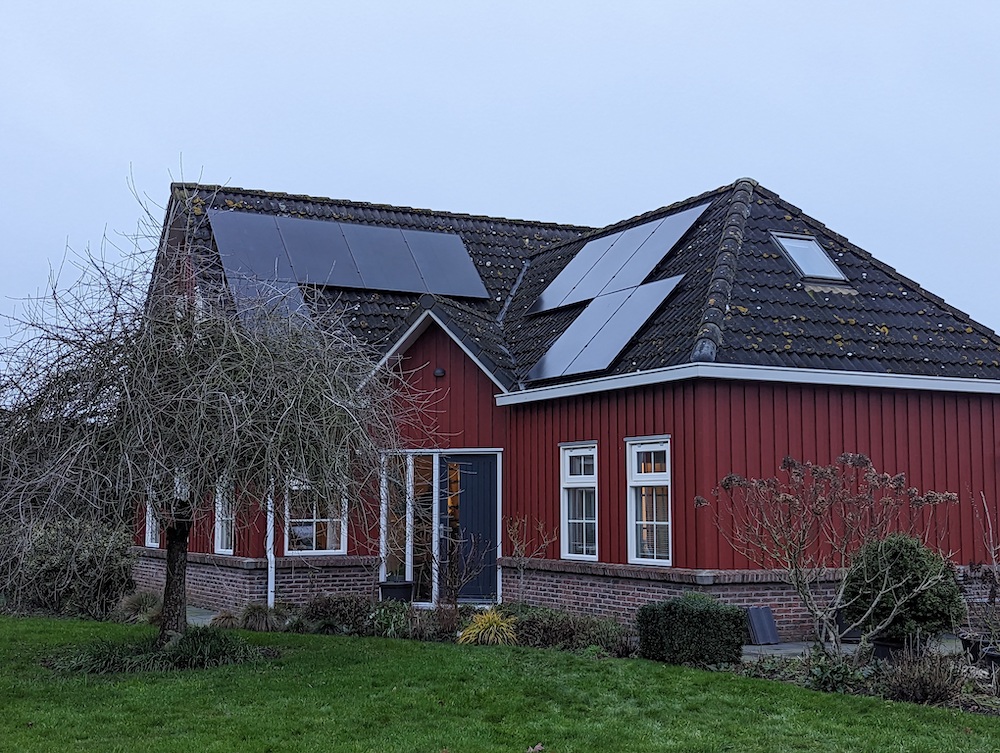 Salderingsregeling zonnepanelen vanaf 2023 afgebouwd